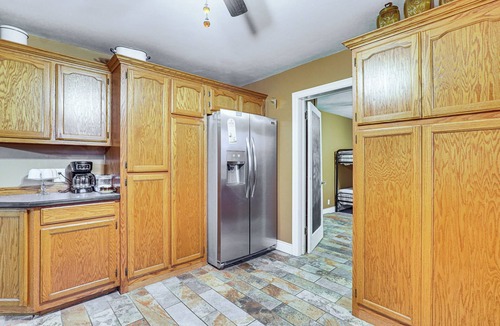 Berryville House | < 1 Mi to Main St Berryville: Spacious Family Home