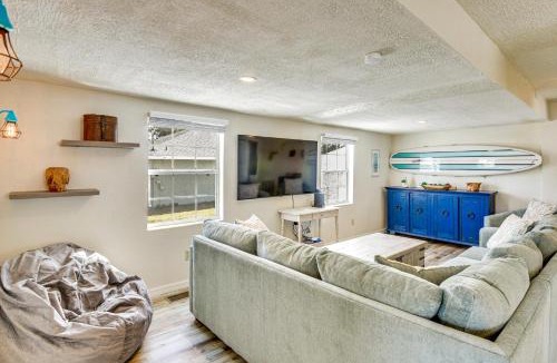 Edgewater House | < 1 Mi to Ramp! Boater's Retreat in Edgewater