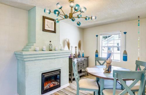Edgewater House | < 1 Mi to Ramp! Boater's Retreat in Edgewater