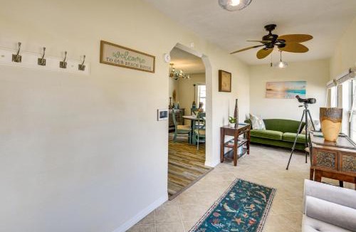 Edgewater House | < 1 Mi to Ramp! Boater's Retreat in Edgewater