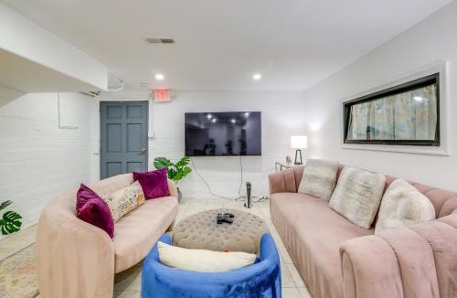 Silver Spring Apartment | 1 Mi to the Metro! Centrally Located Apt Near DC
