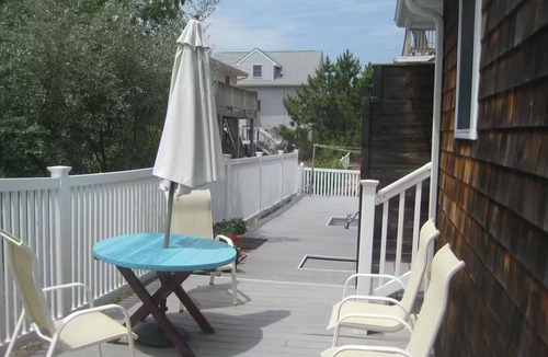 South Bethany Harbor House | 1960 Vintage Beach Cottage, Ocean block