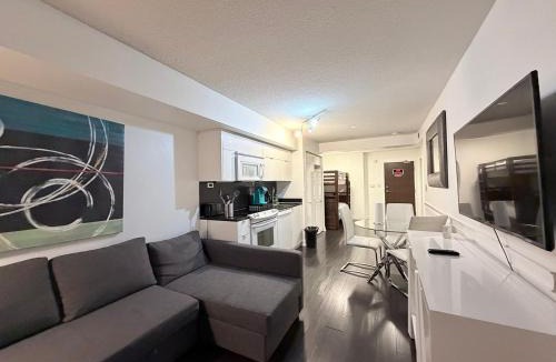 CityPlace Apartment | 1Bdrm with Bunkbed