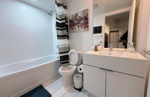 CityPlace Apartment | 1Bdrm with Bunkbed