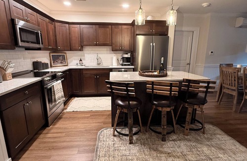 North Conway Condo | 1st Floor SKI-IN SKI-OUT Condo at Cranmore Mountain Resort