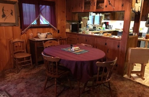 Post Mills House | 2 Bedroom, 2 Bath Ranch Style Home