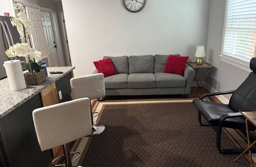 Brightwood Apartment | 2-bedroom 2-bathroom apartment with FREE Parking in enchanting Washington