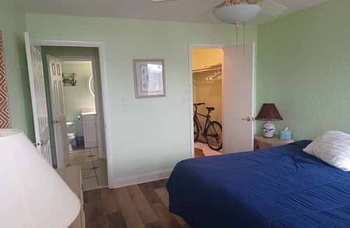 Port Canaveral Condo | 2-bedroom beach condo in terrific Cape Canaveral with WiFi, AC