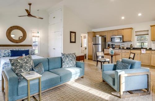 Salisbury Apartment | 2 Mi to Dtwn! Waterfront Gem on Wicomico River
