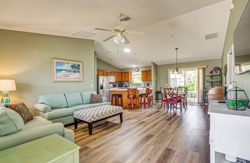 Mallory Square House | 2 Mi to Lake Sumter Landing: Home in The Villages