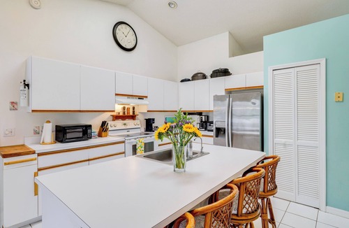 Sebastian Highlands House | 2 Mi to Water: Sebastian Home w/Pool!