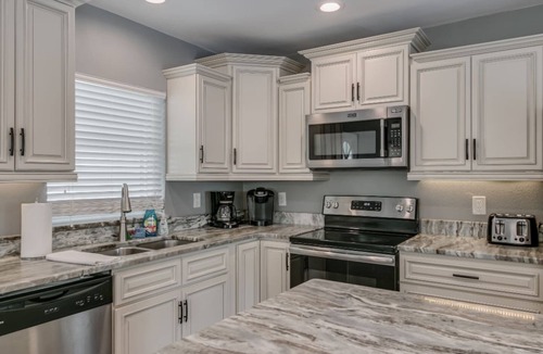 Palm Gardens House | 2 Pool Homes-10BD/6BA-Sleeps 30 Game Rm 20mi USSSA