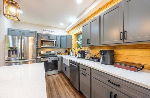 McHenry House | 2024 built, 6 Bed/4 bath, Mountain Oasis w/a modern touch at Deep Creek Lake, Wisp Resort & Golf!