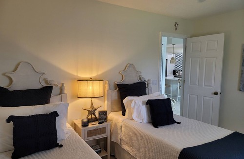 South Beach House | 2120 Beach Rental- 500 ft from the Beach - Welcome to Paradise!