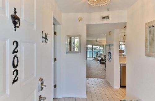 Bouchelles Island Apartment | 22 Riverfront Condo At Bouchelle Island