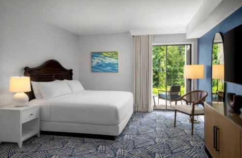 Wesley Chapel Hotel | 2BR King/Queen | Saddlebrook Resort | Rees Jones Golf Redesign, Trails | 2 Units