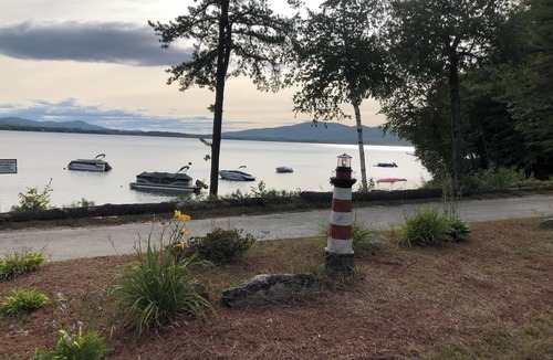 Center Ossipee Cottage | 3-bed cottage on Ossipee Lake with dock space. August 23 through LaborDay 2025.