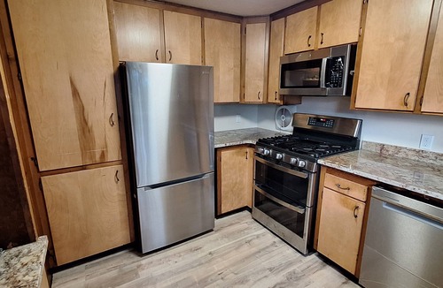 Lebanon Ski Chalet | 3-bedroom, 2-bath chalet, minutes from I-89 Dartmouth Medical Center