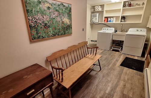 Lebanon Ski Chalet | 3-bedroom, 2-bath chalet, minutes from I-89 Dartmouth Medical Center