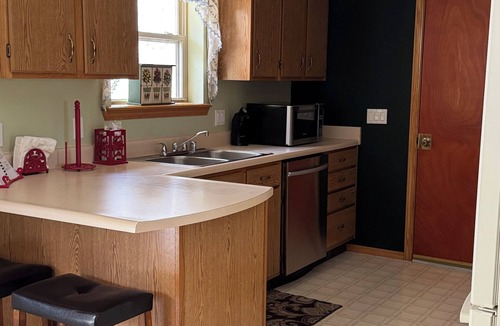 Mountain Home House | 3-bedroom house in amazing Mountain Home with AC comfort