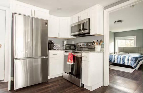 Meredith House | 3-bedroom house in charming Meredith with WiFi, AC. Enjoy your stay