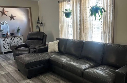 Duane Lake House | 3-bedroom house in lovely Duanesburg with AC and charm