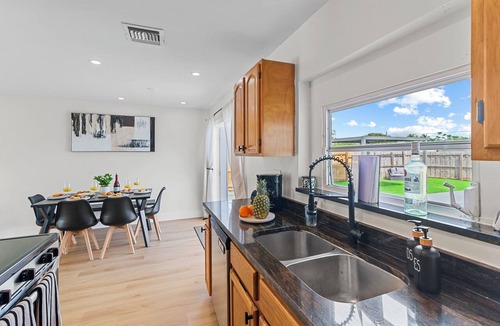 Westgate House | 3-bedroom house in charming West Palm Beach with WiFi, AC