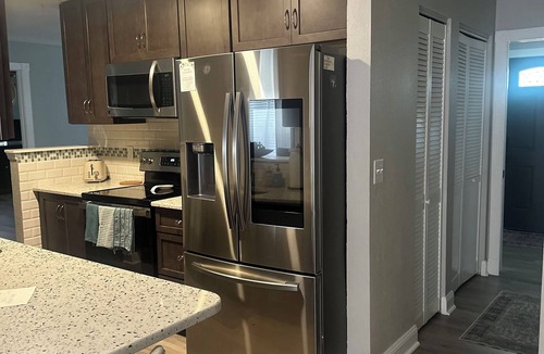 Merritt Island House | 3-bedroom vacation home just 9 minutes from Port Canaveral