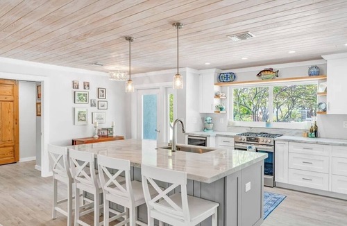 Cudjoe Gardens House | 3-bedroom waterfront house in fabulous Cudjoe Key