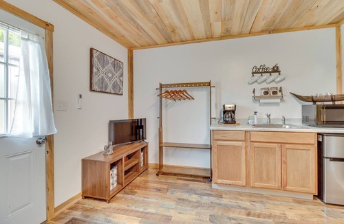 Norfork Cabin | 3 Studio Suites! White River Cabin Compound