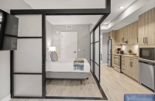 Navy Yard Apartment | 3 Units | Capitol Hill Proximity | DC Stay with Modern Style & Rooftop Views