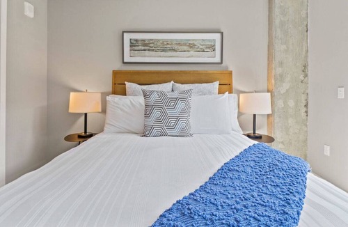 Navy Yard Apartment | 3 Units | Capitol Hill Proximity | DC Stay with Modern Style & Rooftop Views