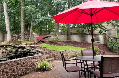 Harrisonburg House | 30+ Day Stay Fully Furnished 4BR Home Near Sentara RMH & JMU