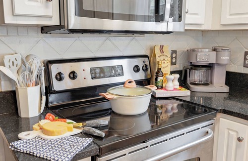 Seagrove Beach Cottage | 30A Coastal Cottage—Steps to Beach, Pool, Bikes