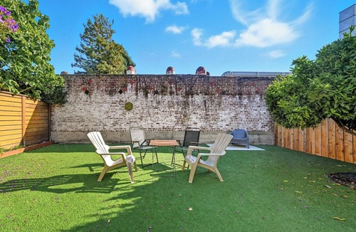 South Berkeley House | 3B2B spacious house close to Cal/SF W/D & Parking