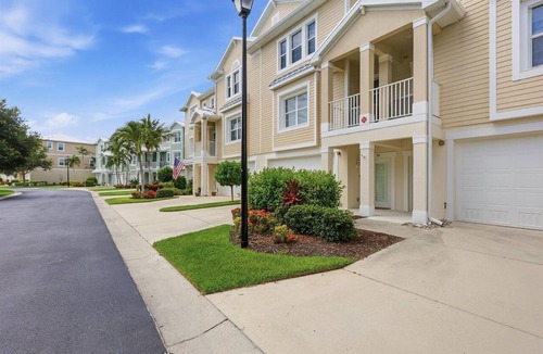 Cape Haze House | 3BR, 3BA Placida condo at Landings at Coral Creek