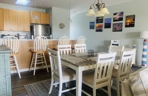 Selbyville House | 3BR/Game Room/Pool/Outdoor Sports/3 miles to DE and MD Beaches