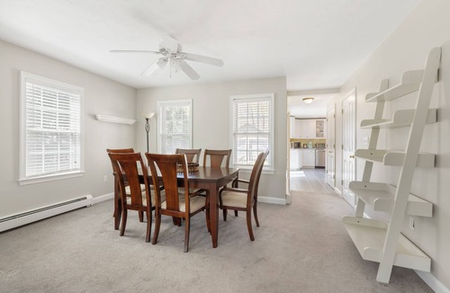 Foxboro House | 4-bedroom house perfect for The World Cup