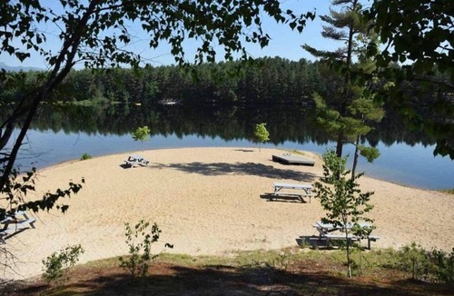 Chocorua Ski and Beach House | 4 BR - 1 BA - Sleeps 9