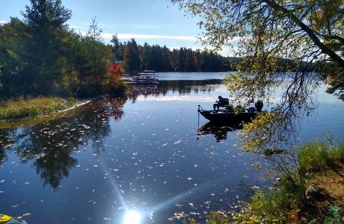 Rindge Cabin | 4 Cabins & Sauna on Lake Monomonac near Mt, Monadnock