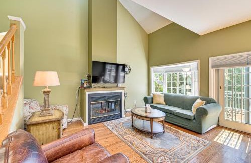 Saratoga Springs House | 4 Mi to Saratoga Course! Resort-Style Condo