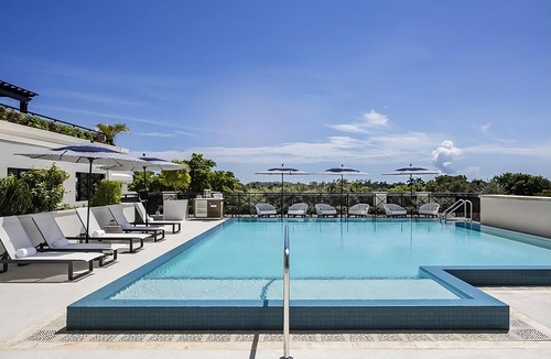Coral Gables House | 4 Units Short Drive to Art Deco District! Parking, Rooftop Pool, Pets Allowed!