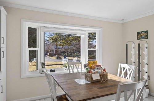 Colesville House | 5 bedrooms with 4 Full Bath Fire Pit BBQ and Plush Amen on 1 2 acre
