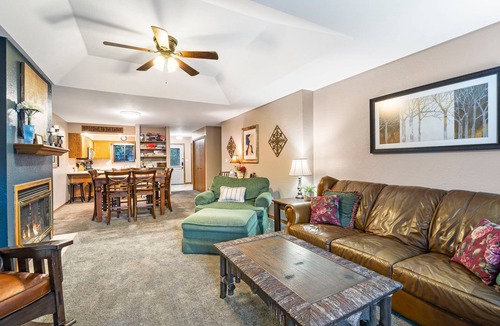 Notch Estates Apartment | 5 Min to Branson! Relaxing Stay with Scenic Views