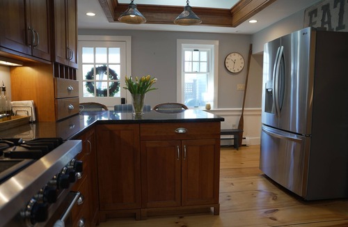 Gloucester House | 5 minute walk to Beach, Stage Fort Park, and Gloucester Promenade!