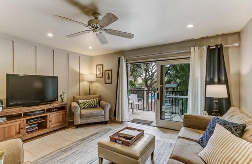 American Beach Apartment | 507 Sailmaker Condo