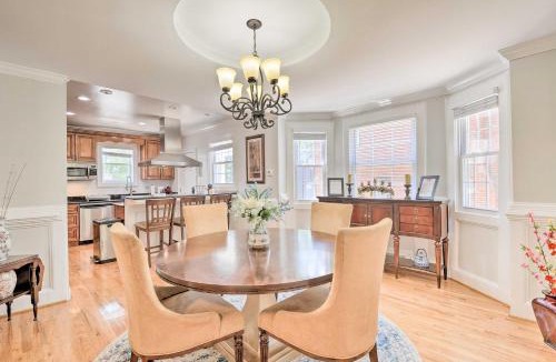Brightwood House | 6 Mi to Capitol Hill: Spacious Family Home in DC