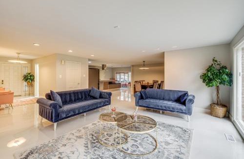 Bethesda House | 6 Mi to DC To-Dos: Large Family Bethesda Home!
