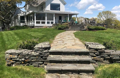 Harpswell House | 7-Acre Oceanfront Estate