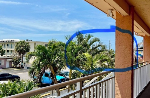 St. Pete Beach Condo | 7k mattress?! On Upham St Pete Beach. Luxurious Mid Century gem ready for you
